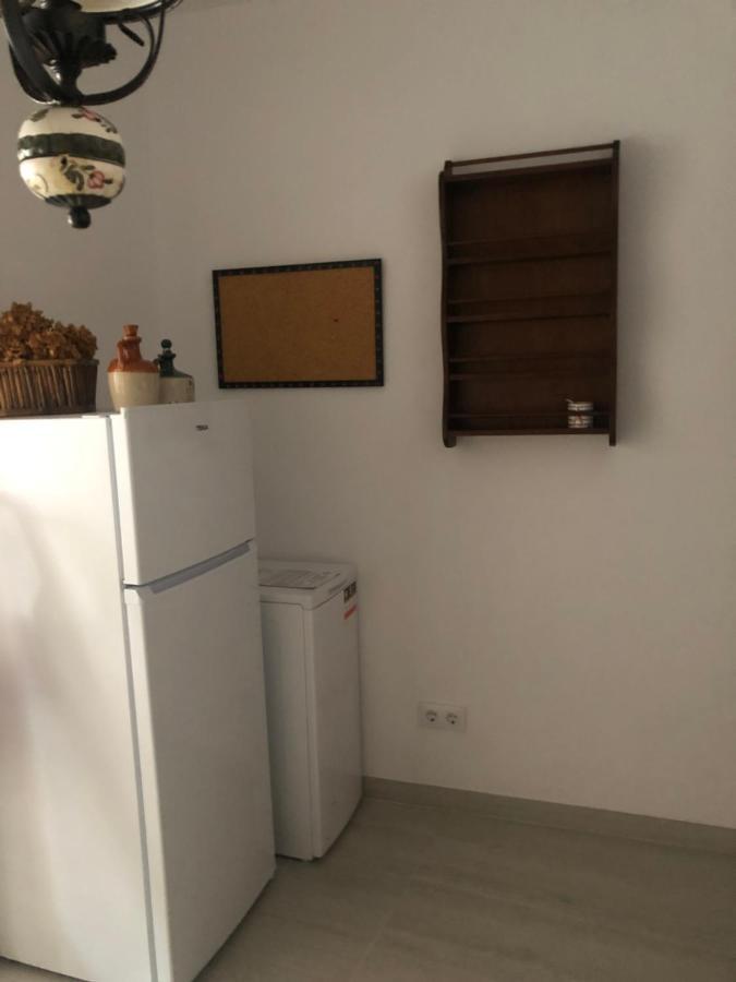 הוילה Baños de la Encina La Casita מראה חיצוני תמונה