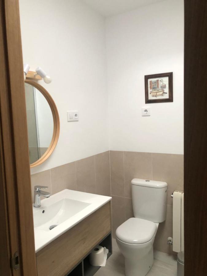 הוילה Baños de la Encina La Casita מראה חיצוני תמונה