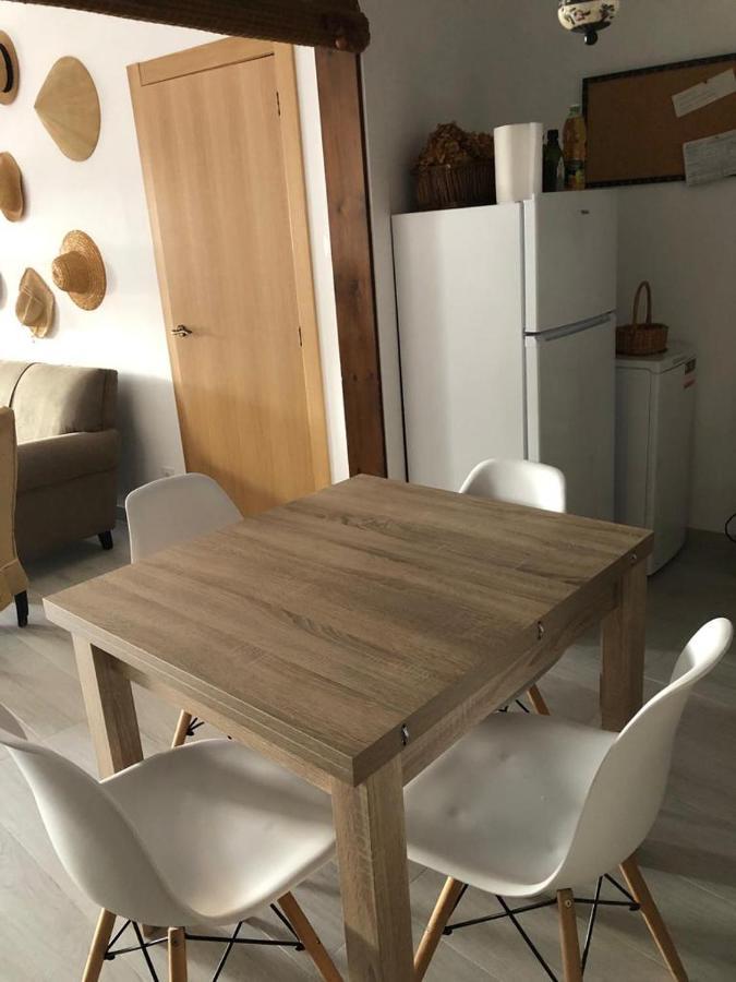 הוילה Baños de la Encina La Casita מראה חיצוני תמונה