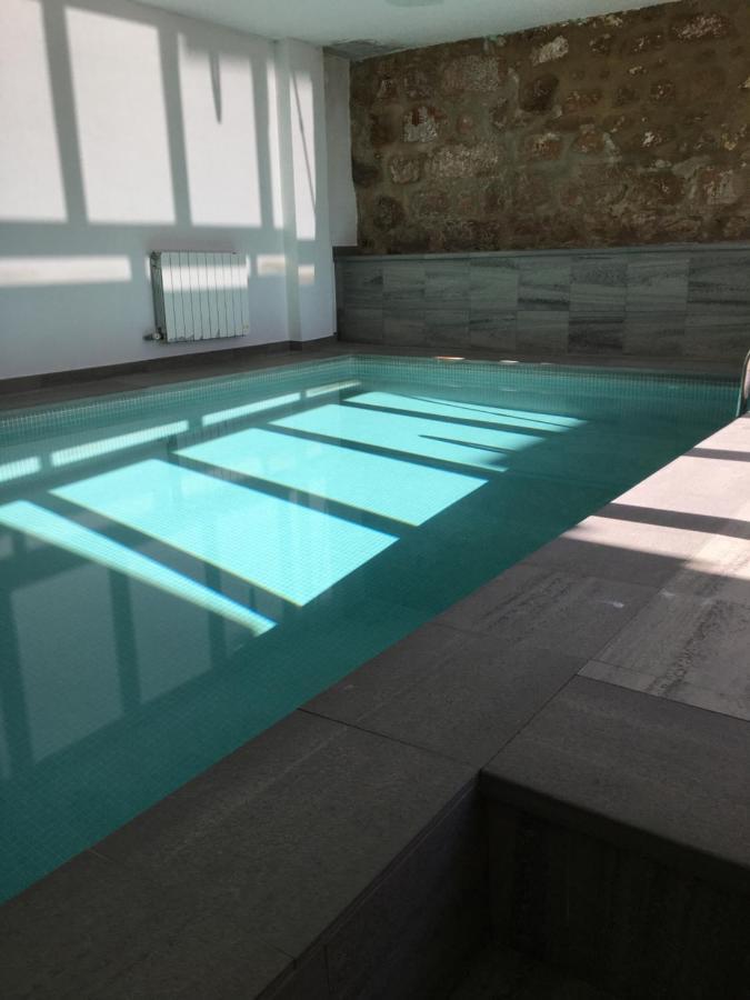 הוילה Baños de la Encina La Casita מראה חיצוני תמונה