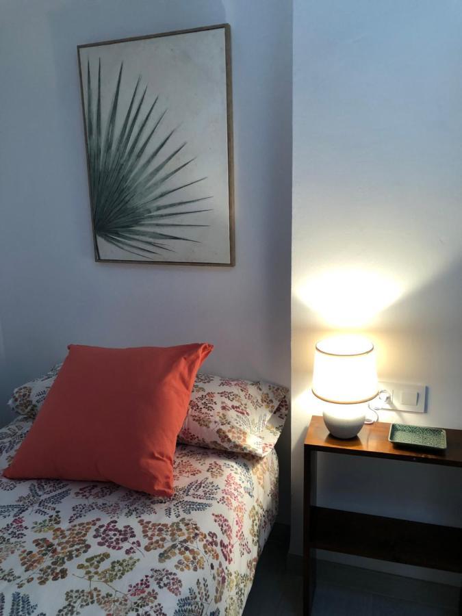 הוילה Baños de la Encina La Casita מראה חיצוני תמונה