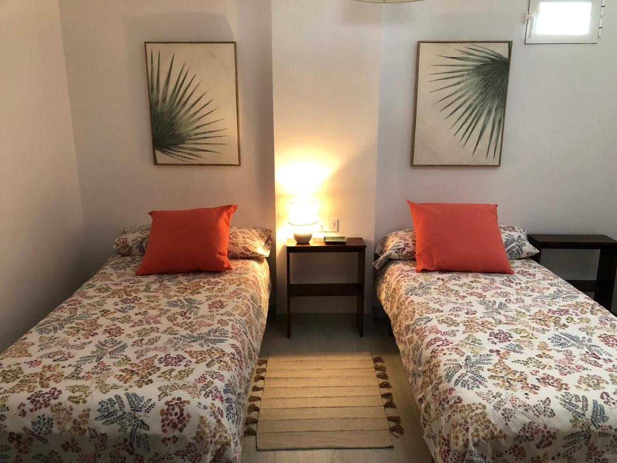 הוילה Baños de la Encina La Casita מראה חיצוני תמונה