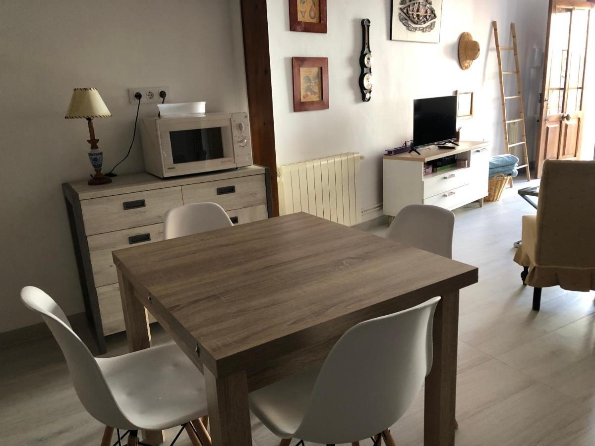 הוילה Baños de la Encina La Casita מראה חיצוני תמונה